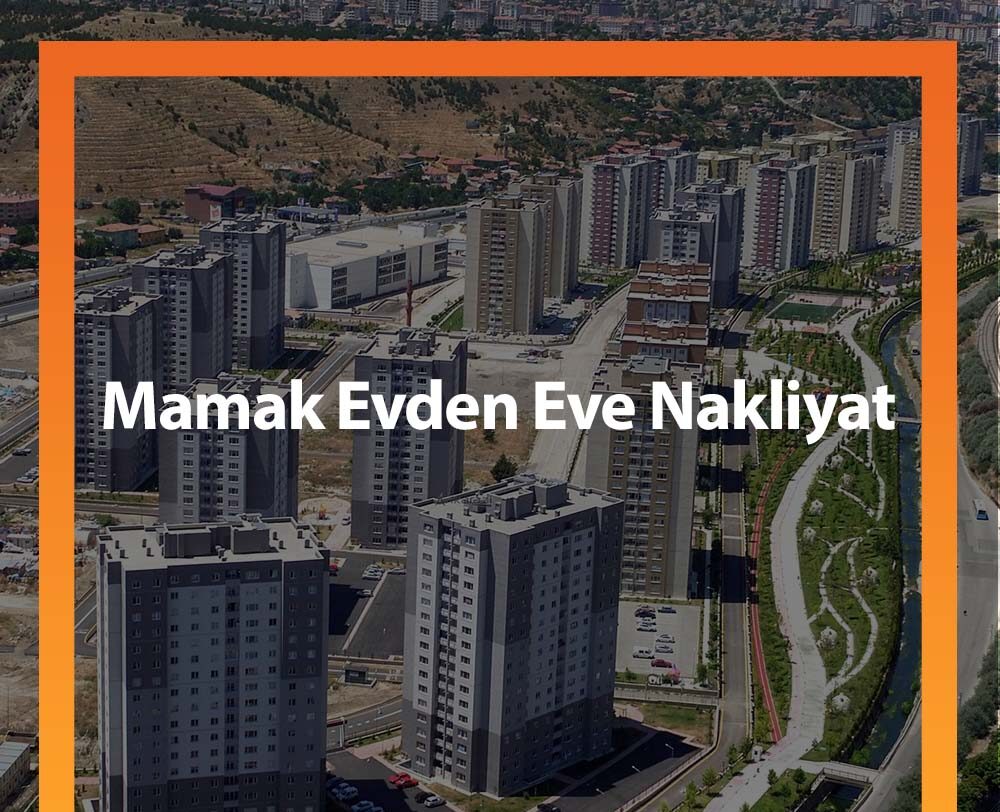 Mamak Evden Eve Nakliyat - Mamak Nakliyat - Taşçıoğlu Nakliyat - Taşçıoğlu  Nakliyat